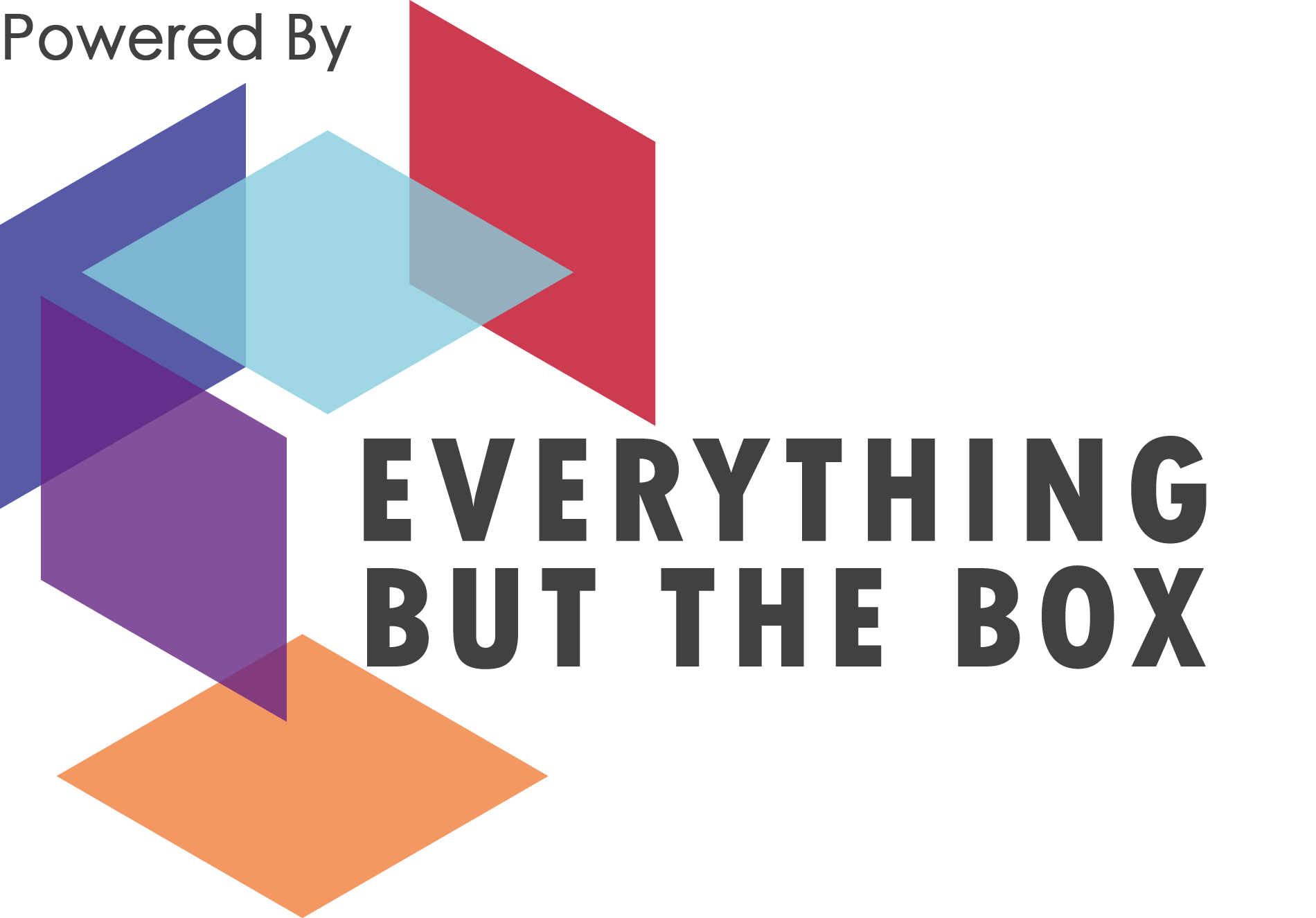 Powered by Everything But The Box